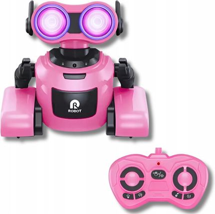 Bounn Robot R/C Interaktywny Na Pilota Oświetlenie Led Muzyka Sterowany Gestami - zdjęcie 3
