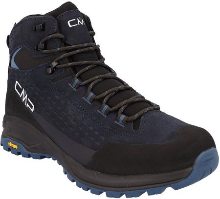 Cmp Vertyx Mid Wp Waterproof 3Q17287 70Ut Niebieskie - zdjęcie 2