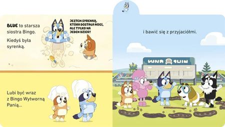 Bluey. Poznaj rodzinę Blue - zdjęcie 3