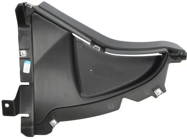 Zdjęcie Blachy Outlet Nadkole Plastikowe Przód L Bmw 5 Gran Turismo F07 09081117 6601010067805Gp - Miechów