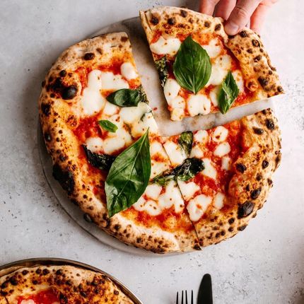 Ghidetti Ser Mozzarella Filone Fior Di Latte 1kg - zdjęcie 2