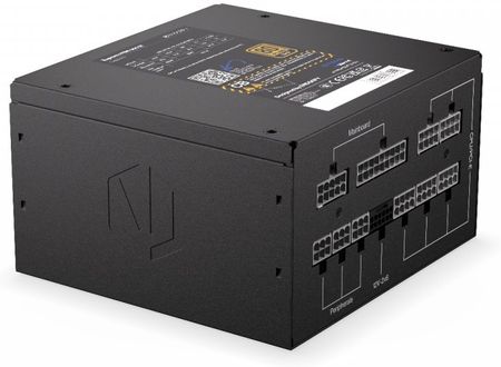 Endorfy Supremo FM6 850W 80+ Gold Czarny (EY7A012)