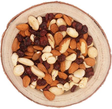 Your Taste Zestaw Mieszanek Orzechowa 500g + Studencka Tropikalna - zdjęcie 4