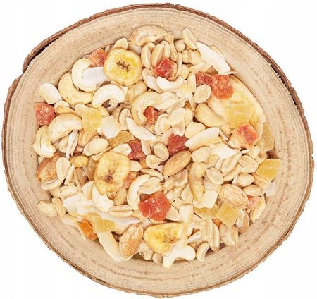 Your Taste Zestaw Mieszanek Orzechowa 500g + Studencka Tropikalna - zdjęcie 2