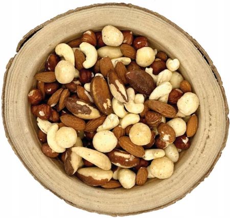 Your Taste Zestaw Mieszanek Orzechowa 500g + Studencka Tropikalna - zdjęcie 3