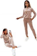Komplet Dres Welurowy Premium Gloria rozm L