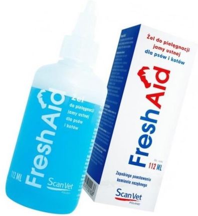 Scanvet Freshaid 112Ml - zdjęcie 3