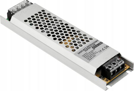 Zasilacz Led 24V 100W Slim 4.2A IP20 Do Taśm Transformaton Modułowy - zdjęcie 5