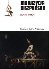 Inkwizycja hiszpańska wyd. 2 - Henry Kamen