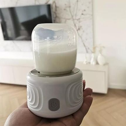 BabyOno Przenośny podgrzewacz do butelek 1645 - zdjęcie 6