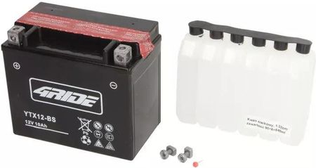 4 Ride Akumulator Rozruchowy Cbtx12Bs - zdjęcie 2