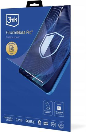 3Mk Szkło Hybrydowe Flexibleglass Pro Do Asus Vivobook 15 - zdjęcie 3