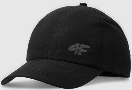 Czapka 4F Z Daszkiem Chłopięca Dziewczęca Dziecięca Strapback - zdjęcie 5