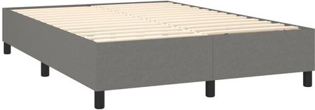 Zakito Łóżko Kontynentalne Z Led I Materacem (Z3135038) - zdjęcie 3