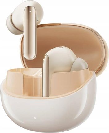 Qcy TWS MeloBuds Pro HT08, ANC złote (69217) - zdjęcie 3