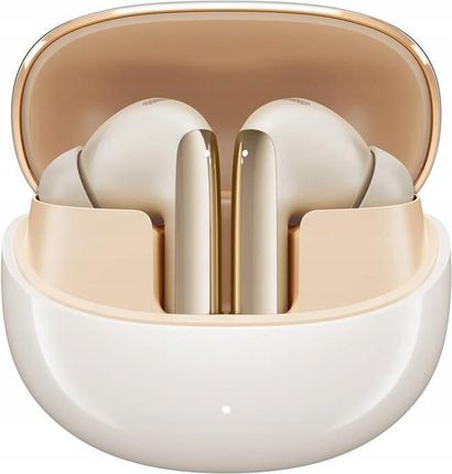 Qcy TWS MeloBuds Pro HT08, ANC złote (69217) - zdjęcie 5
