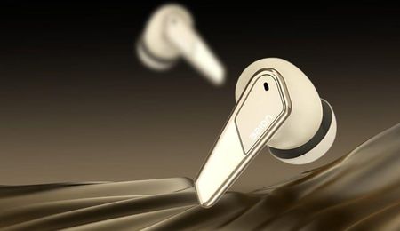 Noise Buds N1 Pro TWS Beżowe (73890) - zdjęcie 4
