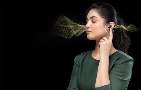 Noise Buds N1 Pro TWS Beżowe (73890) - zdjęcie 5