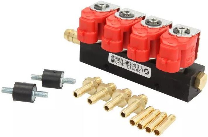 Zdjęcie Valtek Listwy Wtryskiwaczy Lpg V41164 - Miechów