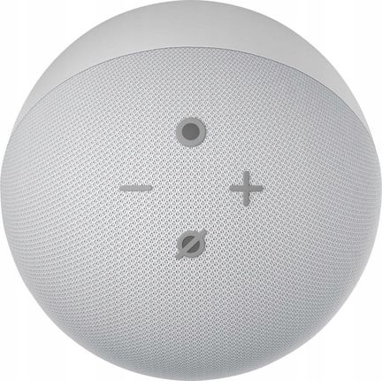 Amazon Echo Dot 4 biały (6MVOEOEE00IJL) - zdjęcie 5