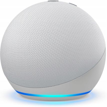 Amazon Echo Dot 4 biały (6MVOEOEE00IJL) - zdjęcie 2
