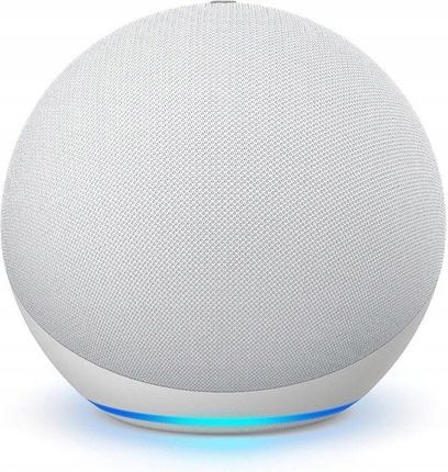 Amazon Echo Dot 4 biały (6MVOEOEE00IJL) - zdjęcie 4