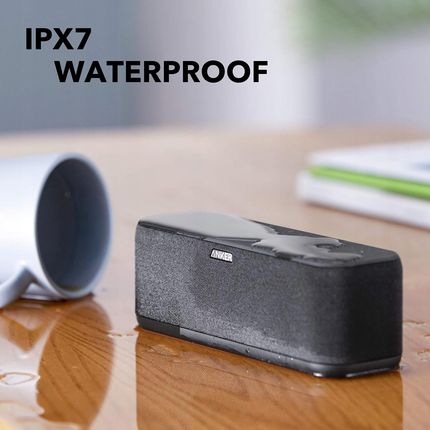 Anker Soundcore Boost czarny (CSOPTYQ2E7) - zdjęcie 4