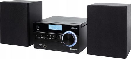 Radioodtwarzacz Retekess szary TT105 - zdjęcie 2