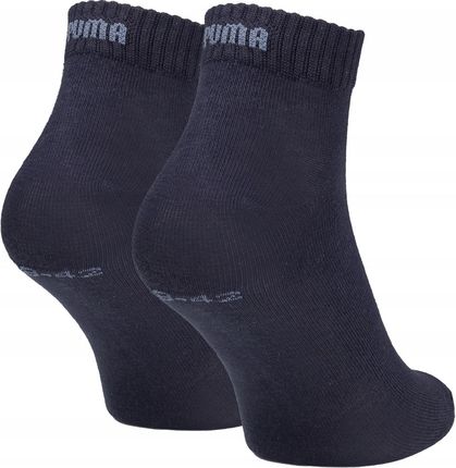 Puma skarpety quarter zakostki 6PAK r. 43/46 mix - zdjęcie 4