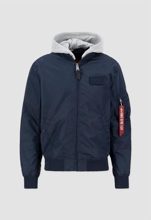 MA-1 TT HOOD Alpha Industries Kurtka 196108 - zdjęcie 5