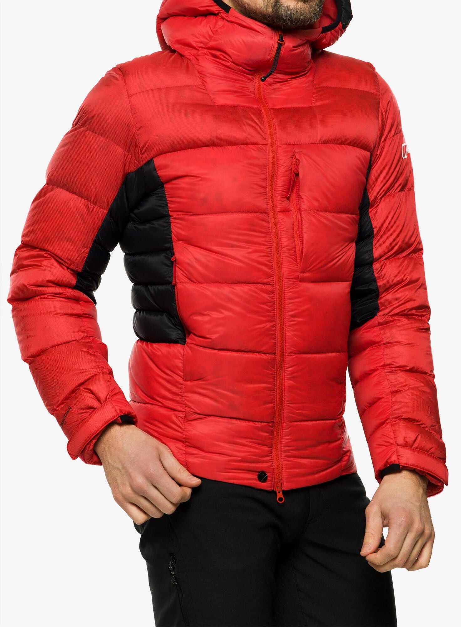 Zdjęcie Kurtka puchowa męska Berghaus MTN Arete Ultra Down Hoody - Tarnów