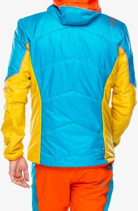 Kurtka ocieplana męska La Sportiva Mythic Primaloft Jkt - zdjęcie 2