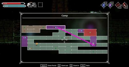 Lost Ruins (Gra PS4) - zdjęcie 2