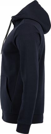 4F Bluza Z Kapturem Rozpinana Bawełna BLM004B/M1787 31S Granatowa r. XL - zdjęcie 2