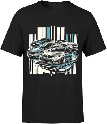 Koszulka Motorsport męska (XXL, Zielony) - zdjęcie 2
