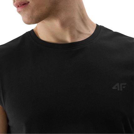 Koszulka Męska 4F Bez Rękawów Tank Top Podkoszulek Na Co Dzień - zdjęcie 6