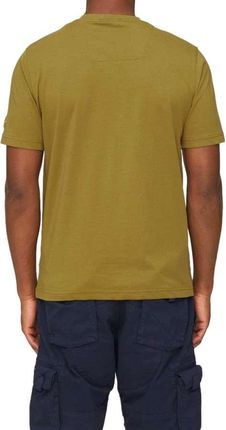 Aeronautica Militare T-shirt 241TS2221J641 (olive green) - zdjęcie 2