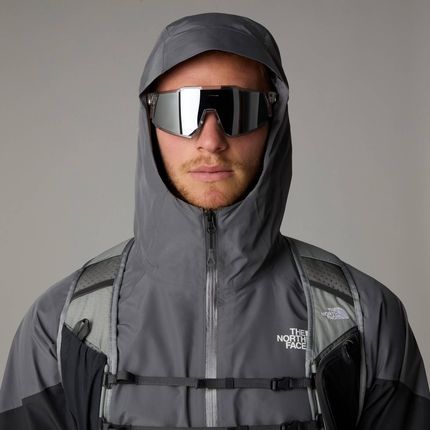 Kurtka z kapturem męska The North Face LIGHTNING ZIP-IN czarna NF0A87GNB0I - zdjęcie 2