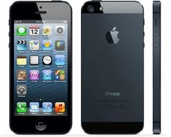 Smartfon Apple iPhone 5 16GB Czarny - zdjęcie 1
