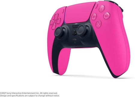 Sony PlayStation 5 DualSense Nova Pink V2 - zdjęcie 3