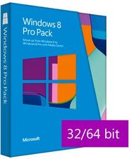 System operacyjny Microsoft Windows 8 Pro Upgrade BOX 32/64Bit PL (3UR-00030) - zdjęcie 1