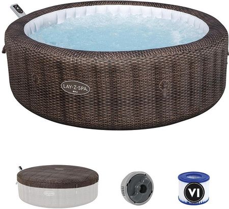 Basen Z Hydromasażem Spa 2.16X0.71M Bali 6001P - zdjęcie 2