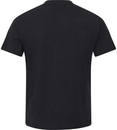 T-shirt z nadrukiem NORTH LATITUDE czarny - zdjęcie 2