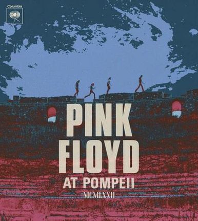 Pink Floyd - Pink Floyd at Pompeii - MCMLXXII (Blu-Ray) - zdjęcie 2