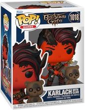 Funko POP & Buddy - Baldurs Gate - Karlach & Clive - Baldurs Gate 3 - kolekcjonerska figurka winylowa