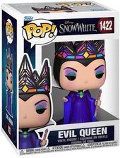 Zdjęcie Figurka Snow White Live Action Evil Queen Black And Purple Gown 1422 Funko Pop - Koszalin