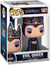 Zdjęcie Figurka Snow White Live Action Evil Queen Blue And Black Gown 1421 Funko Pop - Słupsk