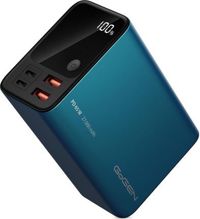 Powerbank Gogen 27000 mAh PB270001BL - zdjęcie 2