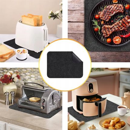 Extralink Mata Ochronna Pod Air Fryer 44x30cm (EX24275) - zdjęcie 5