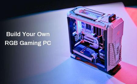 Pantasy Klocki Konstrukcyjne Pc Komputer Do Gier X Igame 1000El. - zdjęcie 4